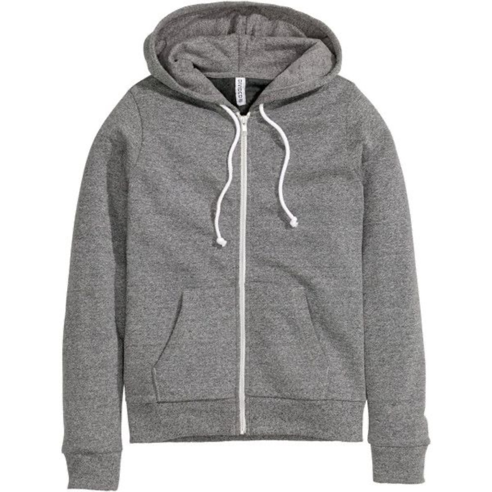 H&M gray jacket